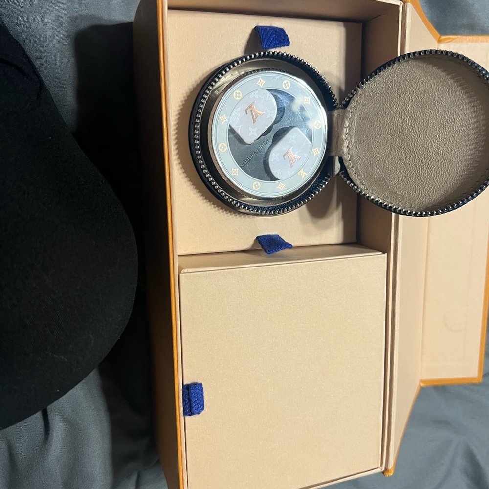 Louis Vuitton Orange Box - Picture 3 of 5